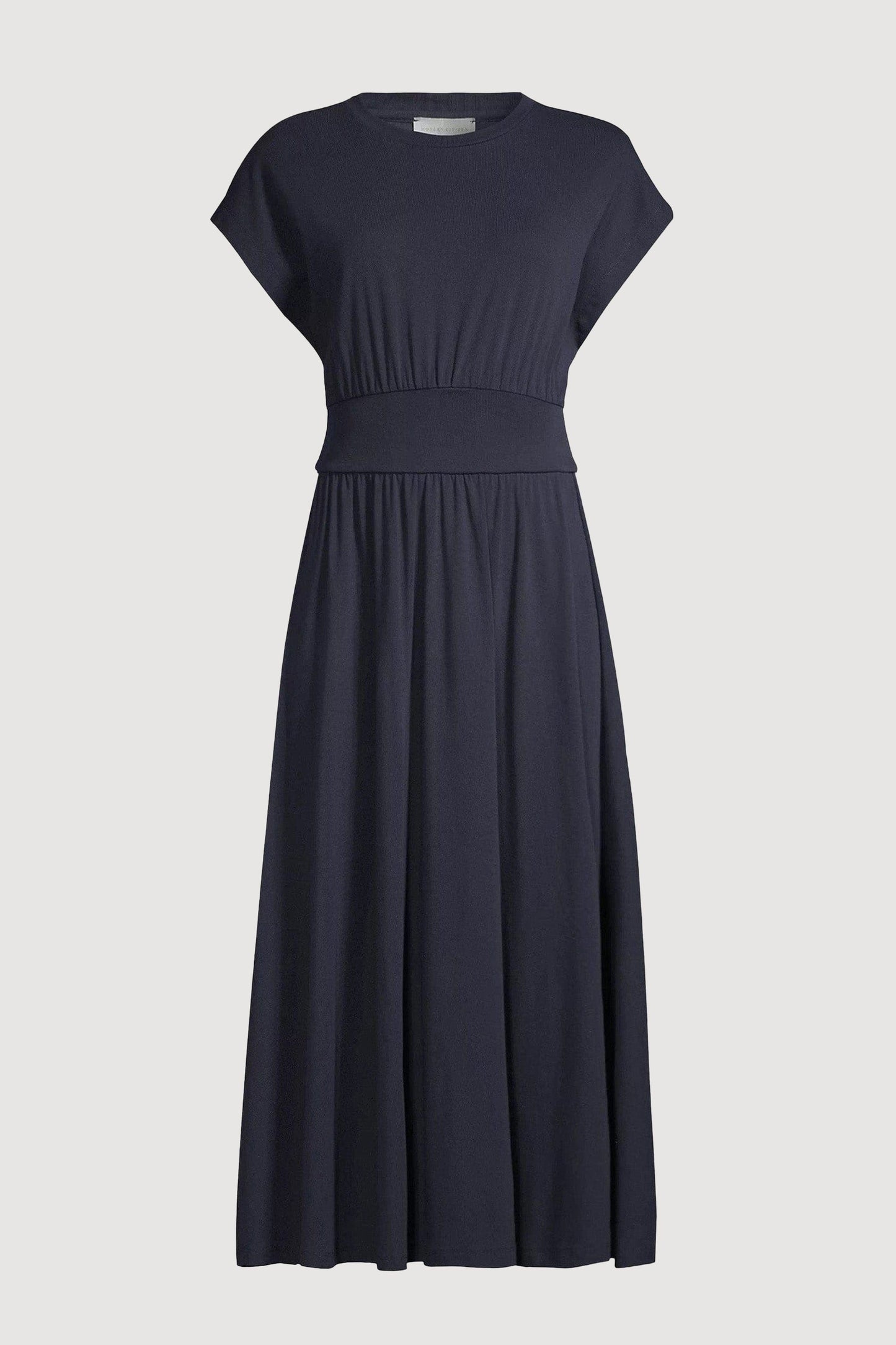 Prima Jersey Midi Dress