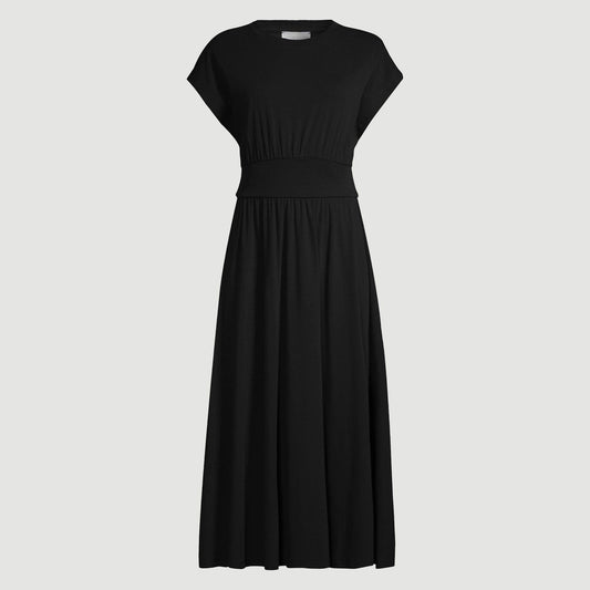 Prima Jersey Midi Dress (Petite)