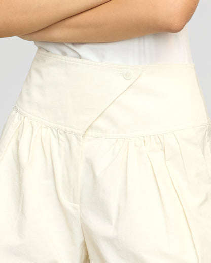 Arlo Cotton Bermuda Short