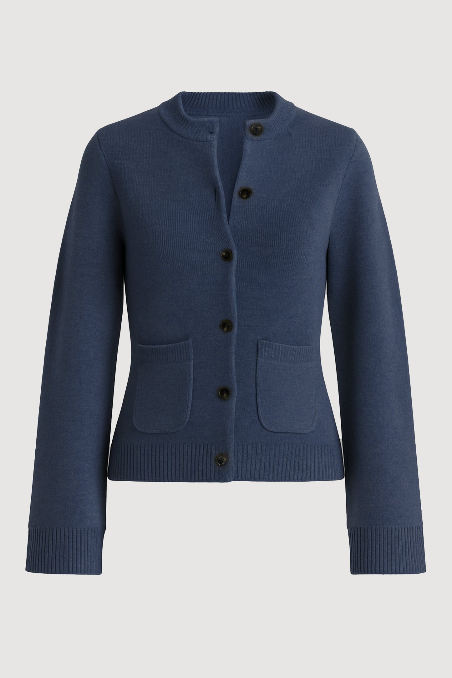 Eames Organic Cotton-Wool Cardigan