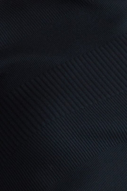 Evie Ribbed-Knit Jersey Dress