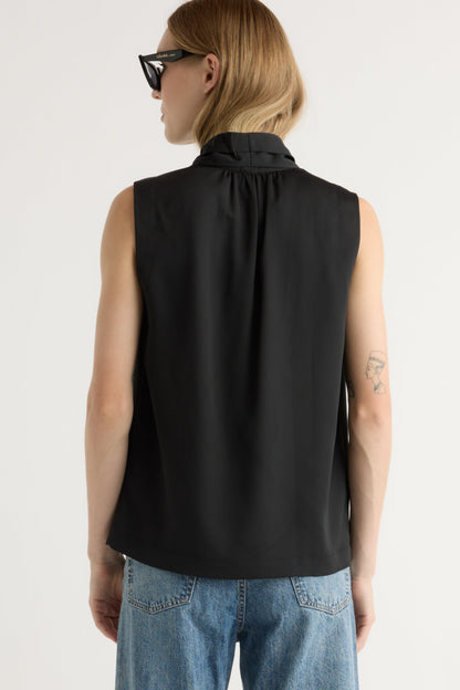 Jae V-Neck Sleeveless Blouse