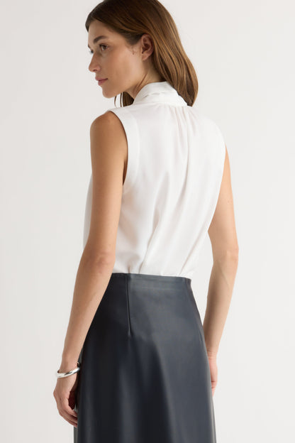 Jae V-Neck Sleeveless Blouse