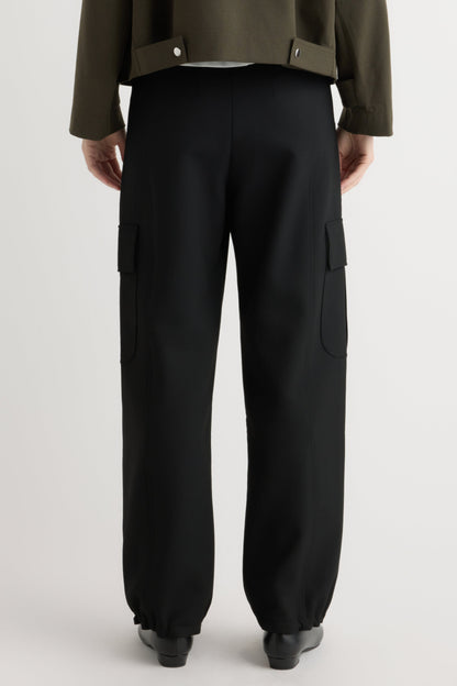 Lynda Tailored Utility Pant