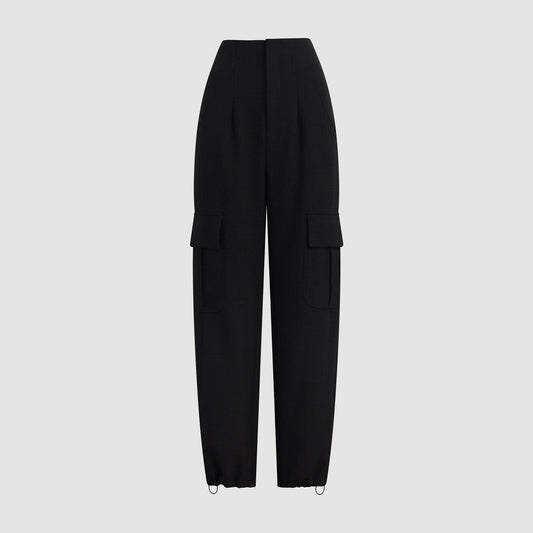 Lynda Tailored Utility Pant (Petite)