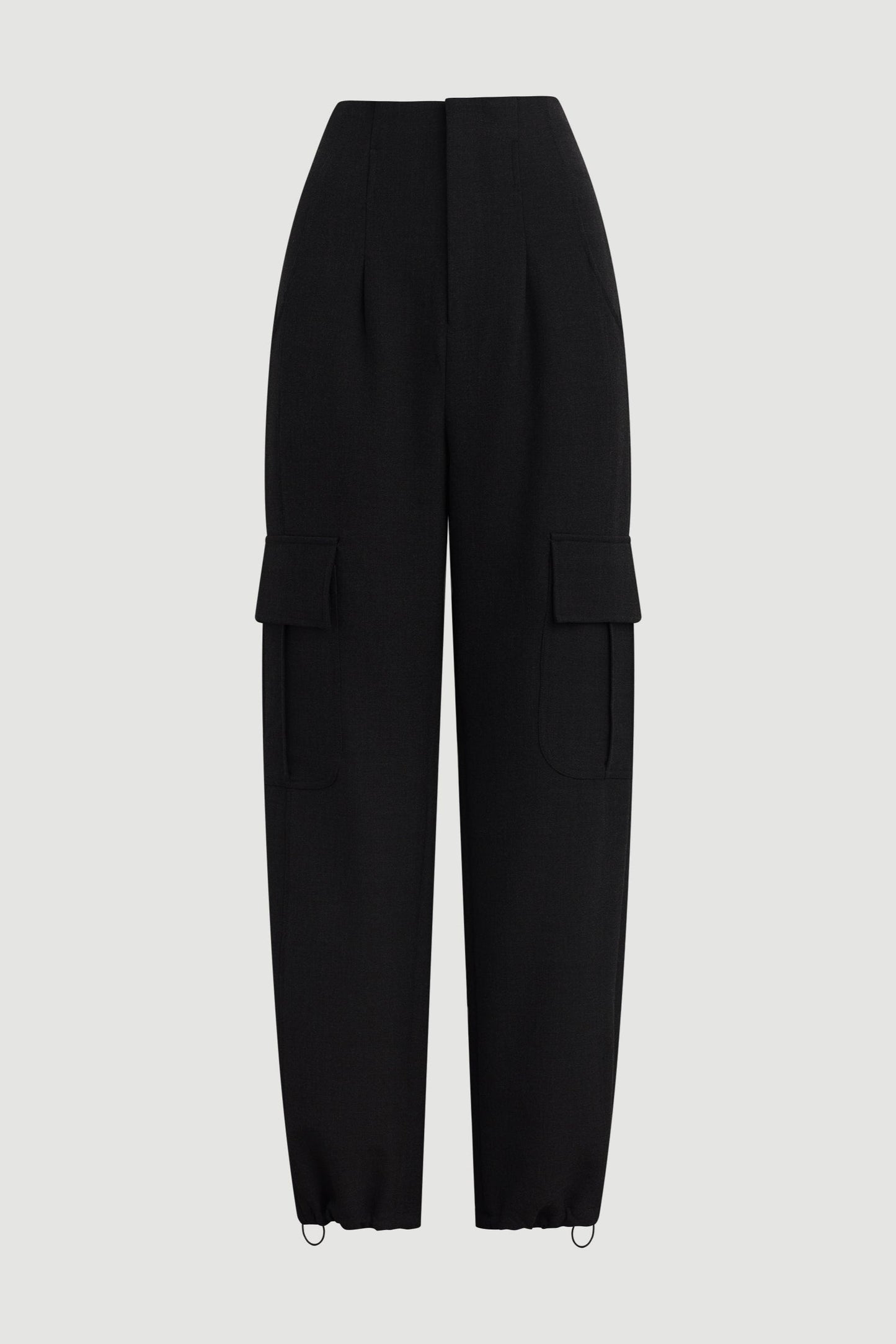 Lynda Tailored Utility Pant