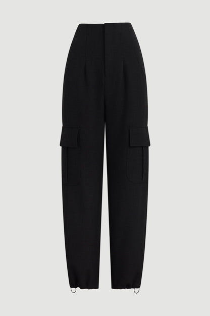 Lynda Tailored Utility Pant