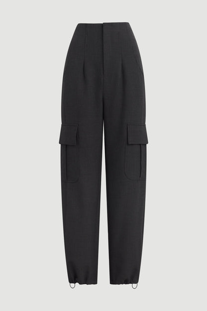 Lynda Tailored Utility Pant
