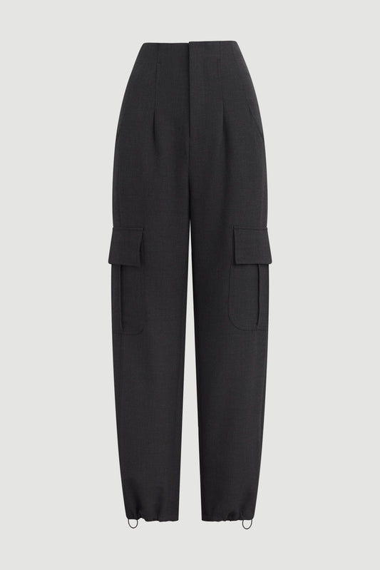 Lynda Tailored Utility Pant (Petite)