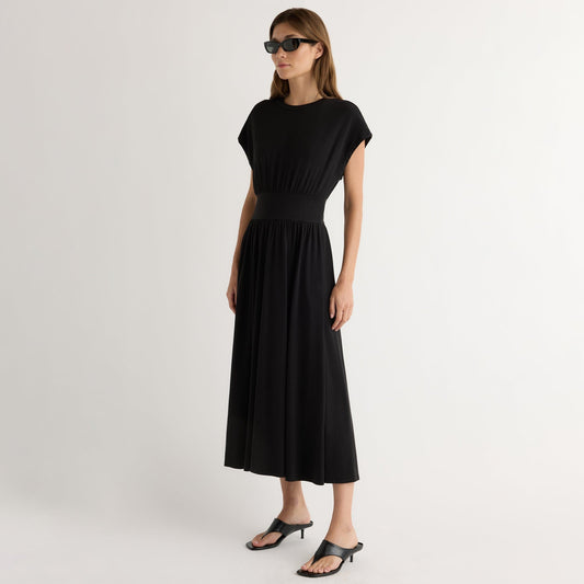 Prima Jersey Midi Dress