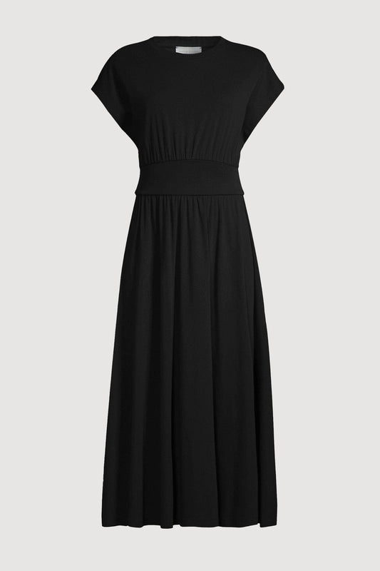 Prima Jersey Midi Dress (Petite)