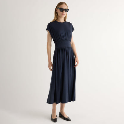 Prima Jersey Midi Dress