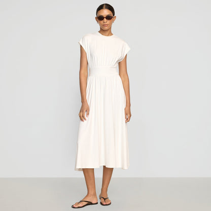 Prima Jersey Midi Dress
