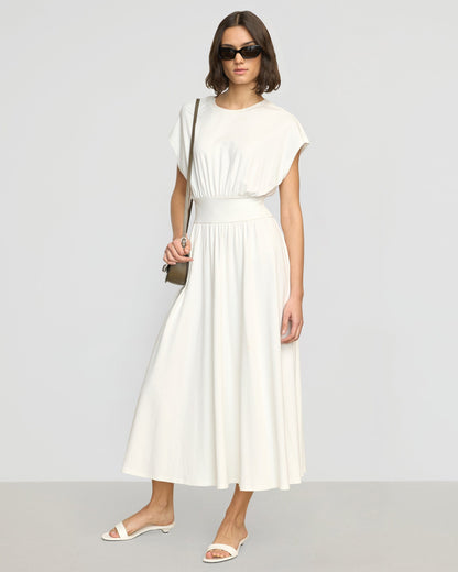 Prima Jersey Midi Dress