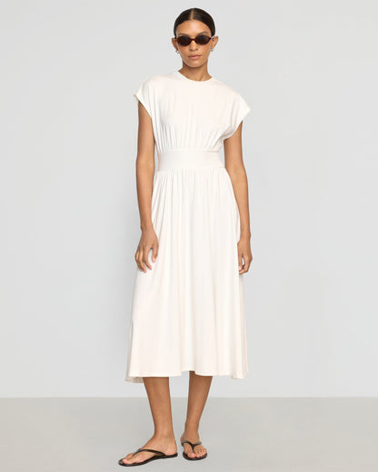 Prima Jersey Midi Dress