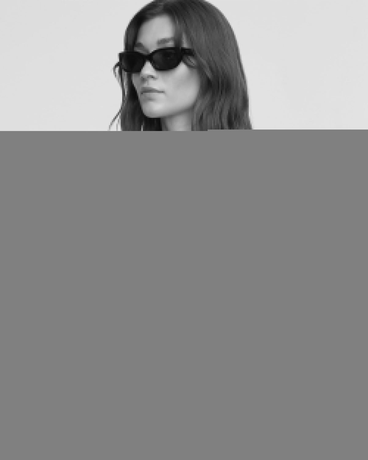 Roxanne Elasticated-Sleeve Blouse