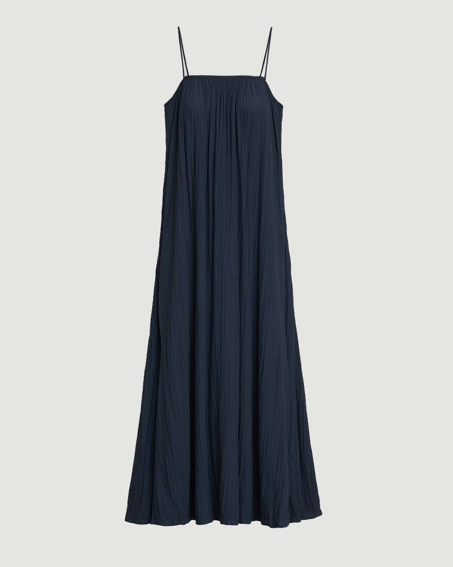Solange Crinkled Maxi Dress (Petite)