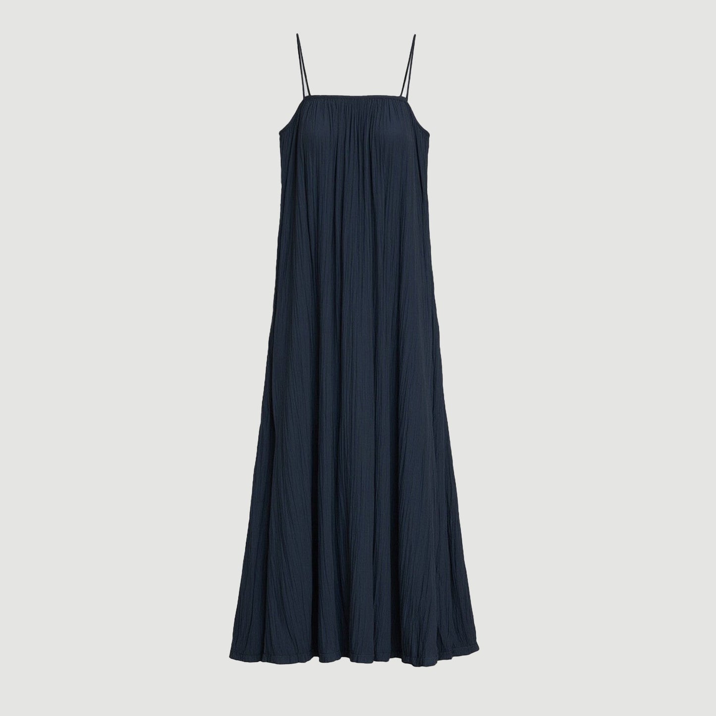 Solange Crinkled Maxi Dress (Petite)